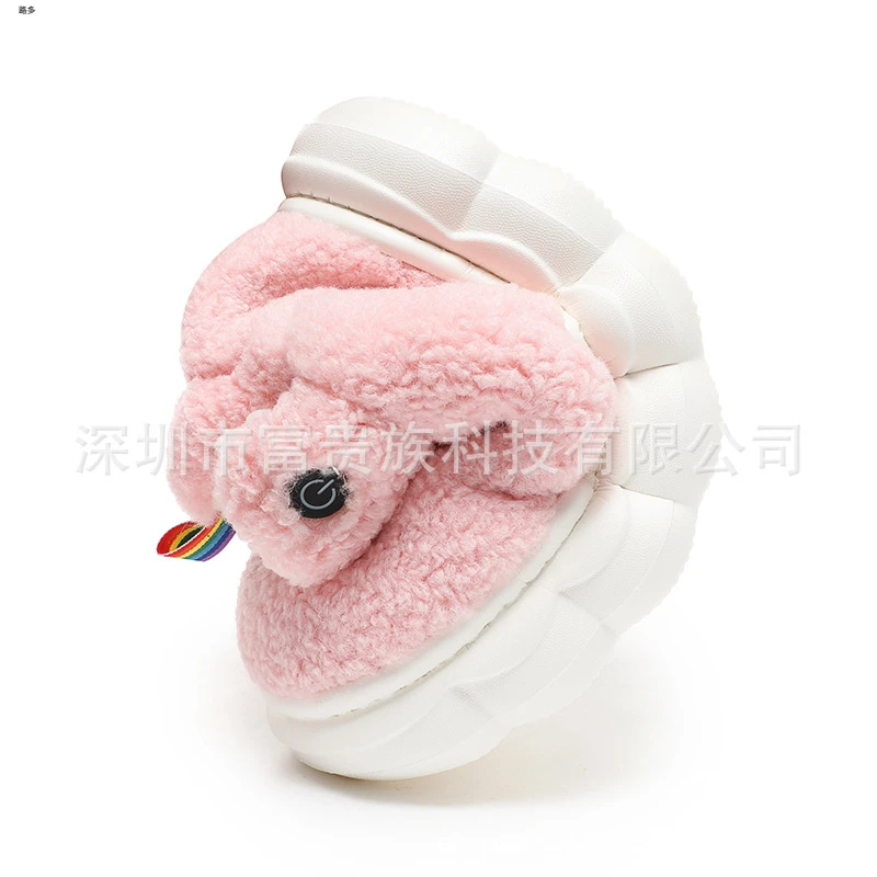 大脚狼持续暖脚宝电暖鞋取暖器脚垫保暖鞋神器保暖插电充电加电热