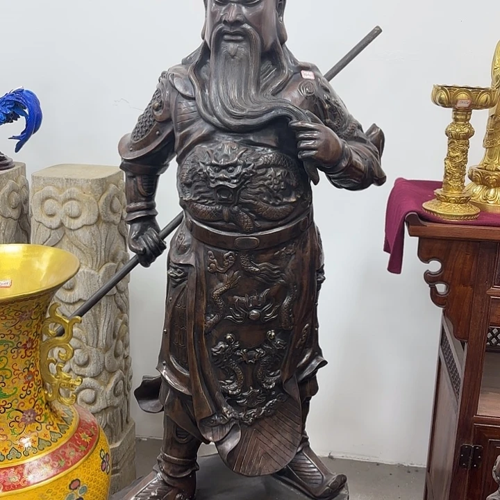 李***程黄铜铜器工艺精湛制作