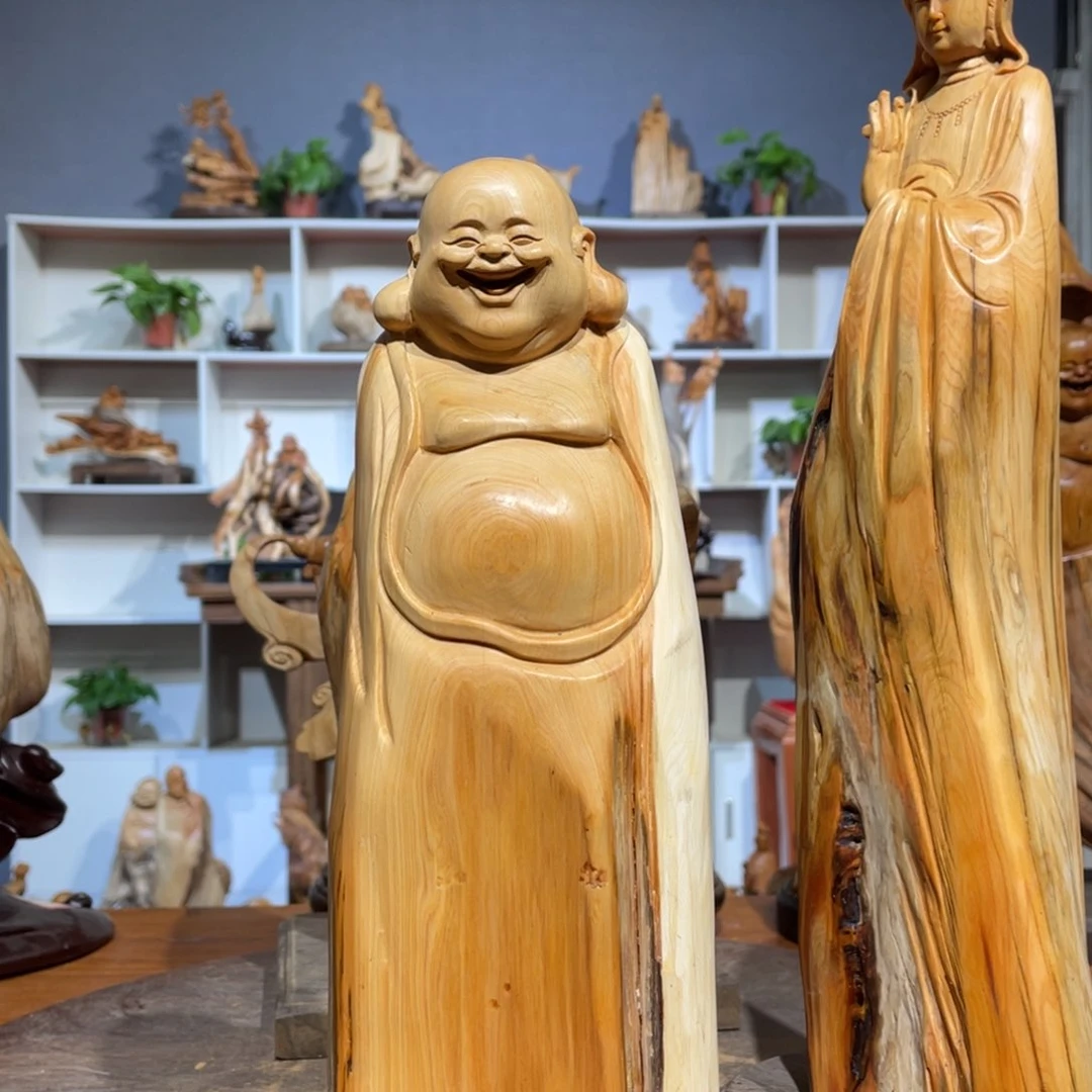 柏木（崖柏）工艺品