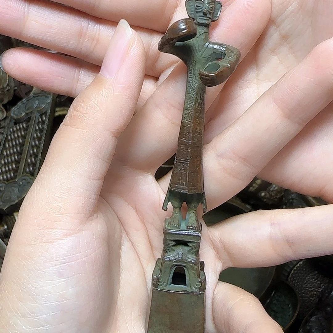 铜器精工摆件铜艺
