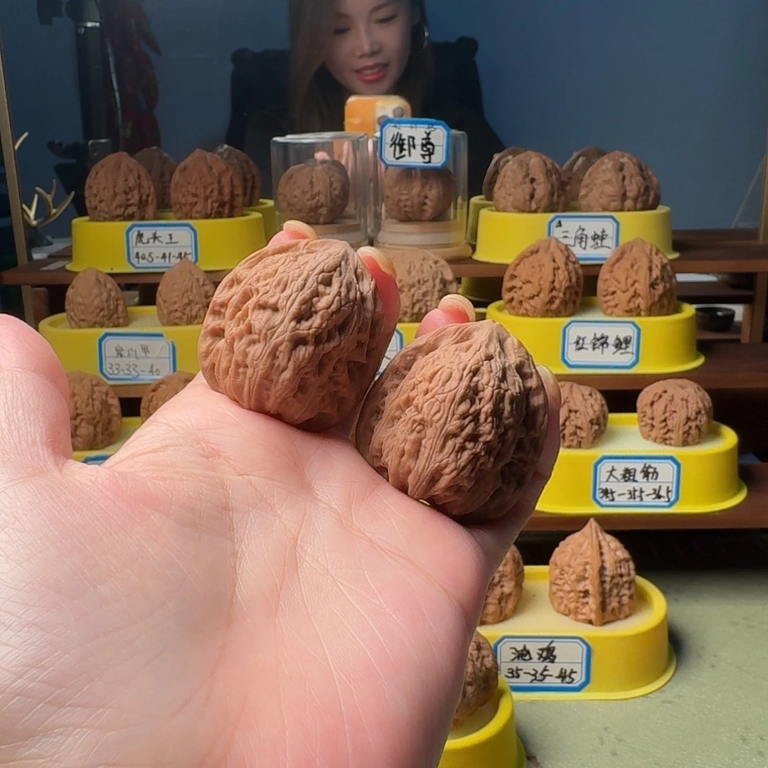 吊坠文玩核桃全品僧帽