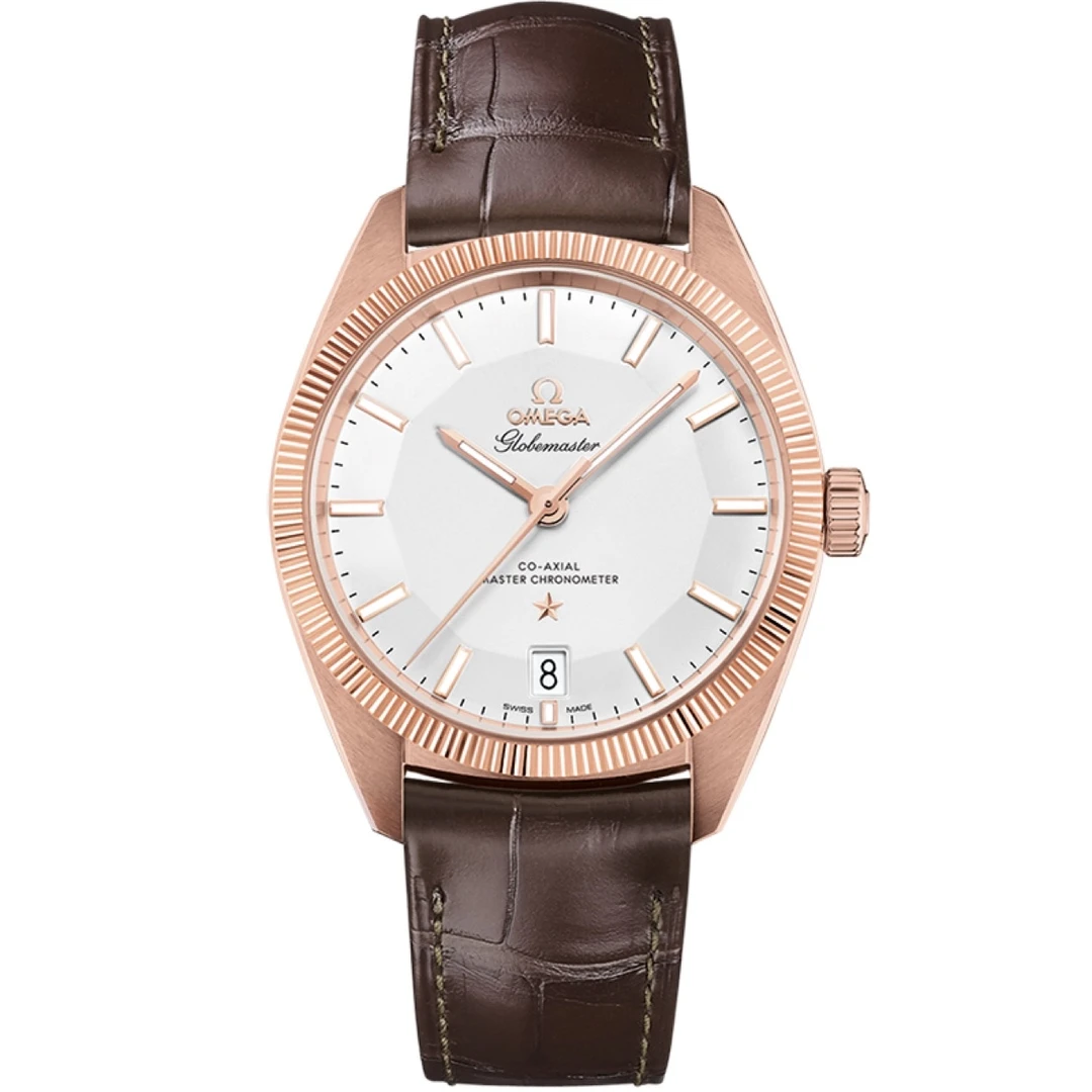 99新 Omega/欧米茄 尊霸/公价204300/表径39mm