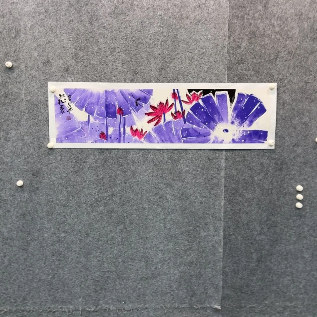 国画国画CJS老师作品