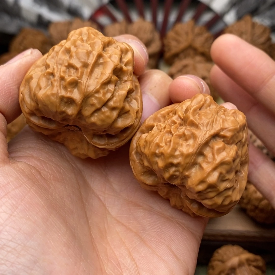 把件文玩核桃300gam38:5蛙