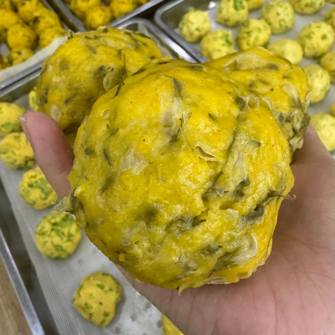 洋愧花窝头 健康粗粮 传统手工制作新鲜黄糯玉米北京市
