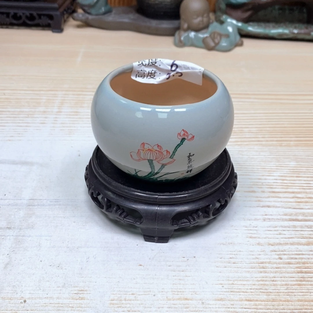 陶瓷艺术花盆陶瓷