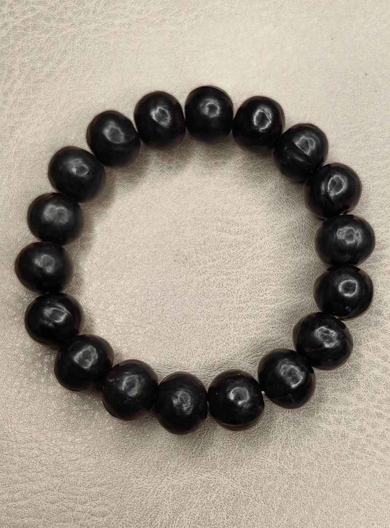 无患子老型新品发布天然稀缺类扁桩十八粒算盘珠21年陈化料赠手套