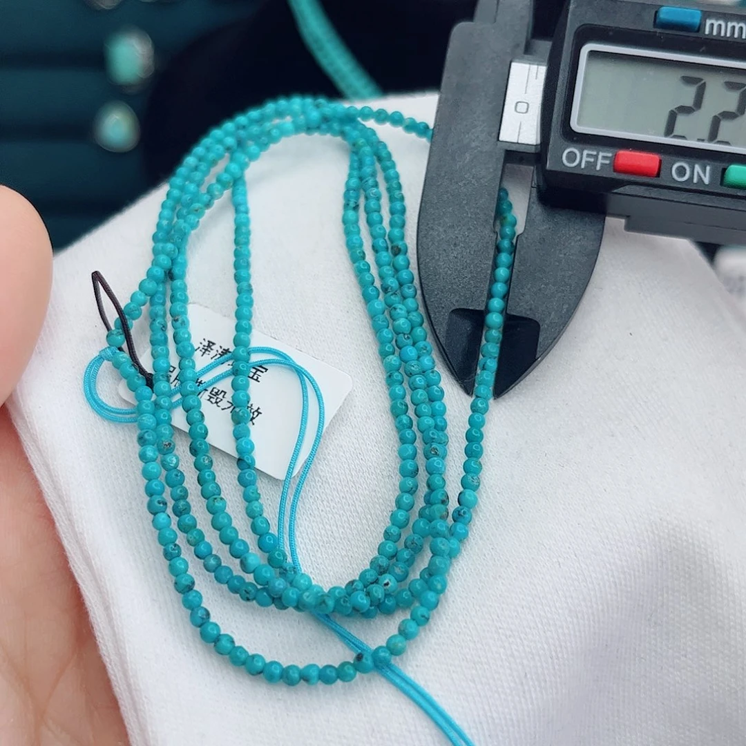 绿松石未镶嵌绿松石