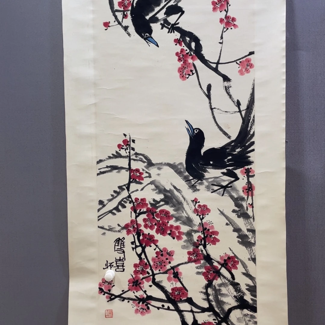 年画作品欣赏作品