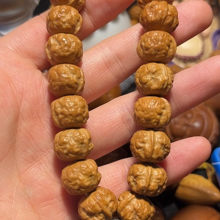 橄榄核手串/手链猴头禅宗