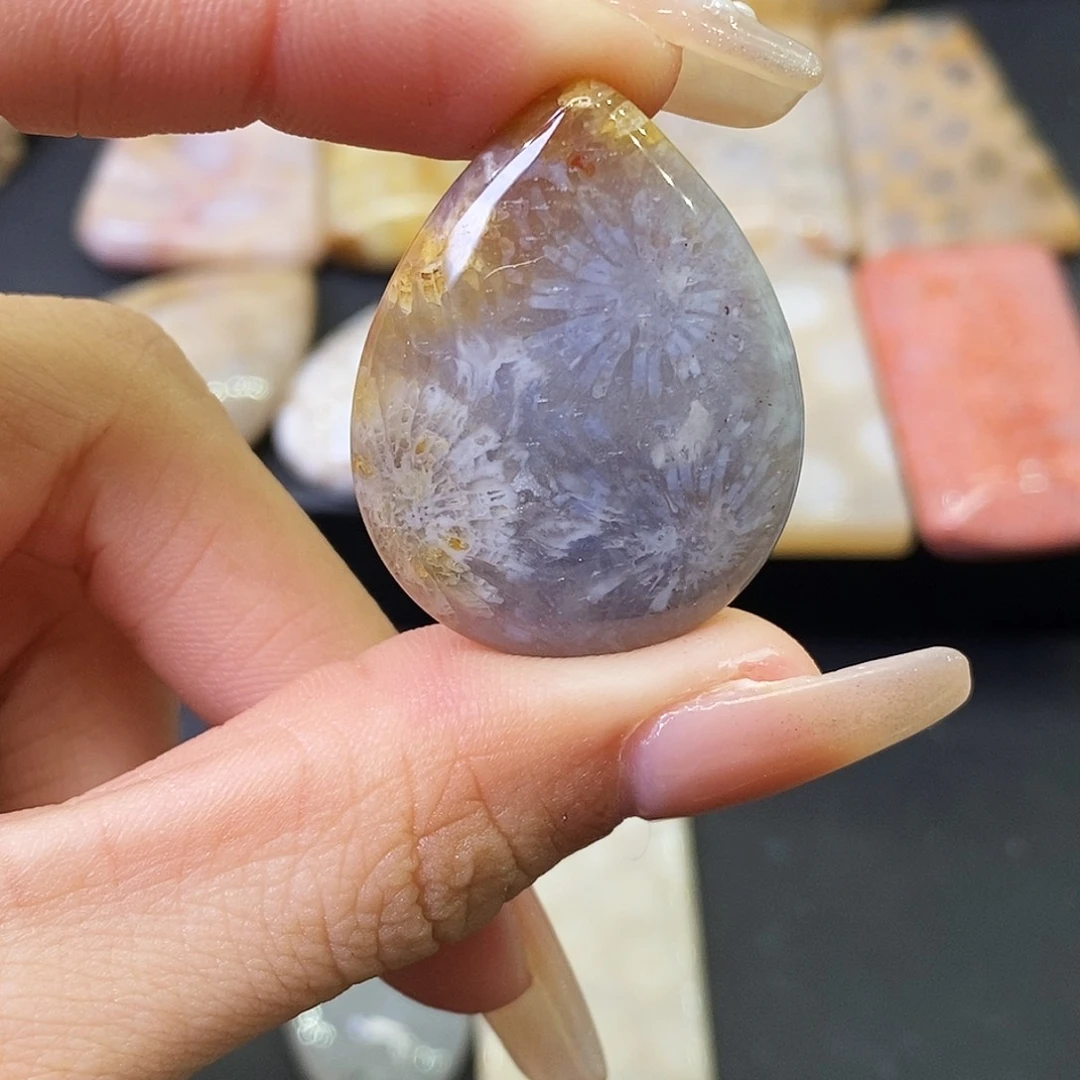 硅化玉颈饰合金颖*瘾