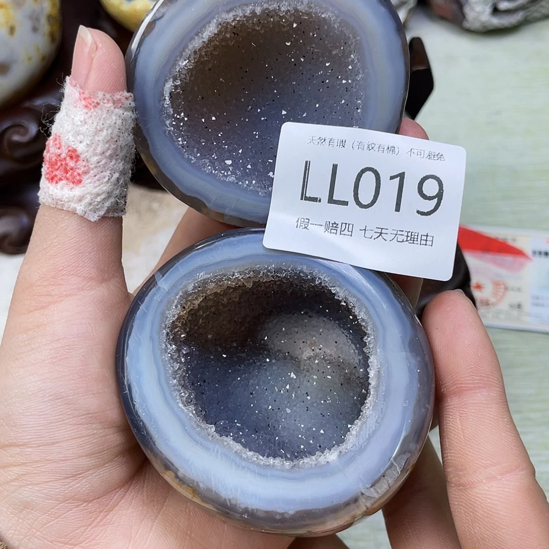 天然水晶居家办公摆件未镶嵌水晶