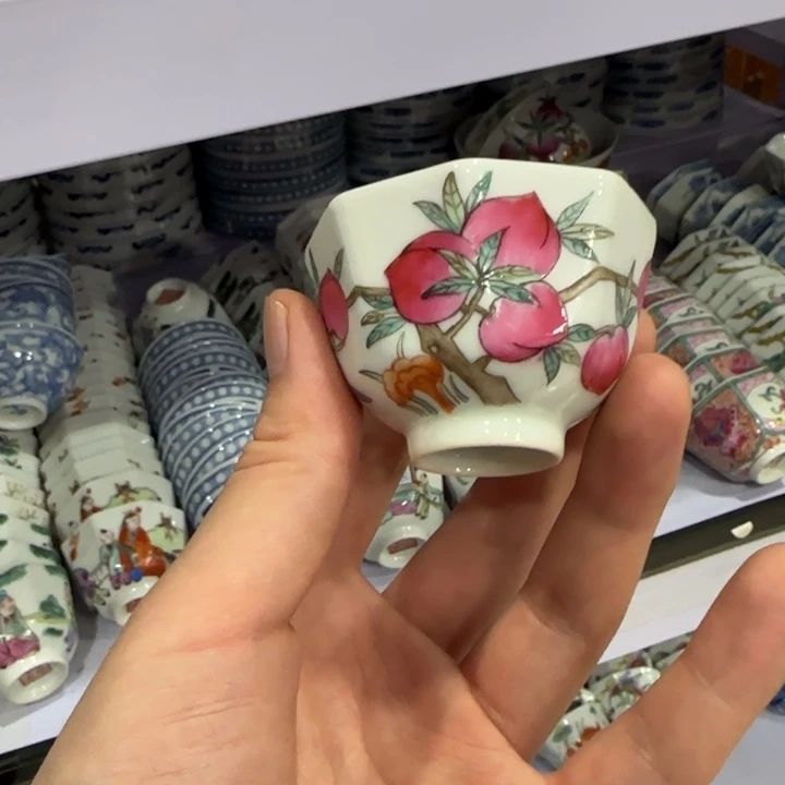 杯陶瓷艺术品收藏陶瓷