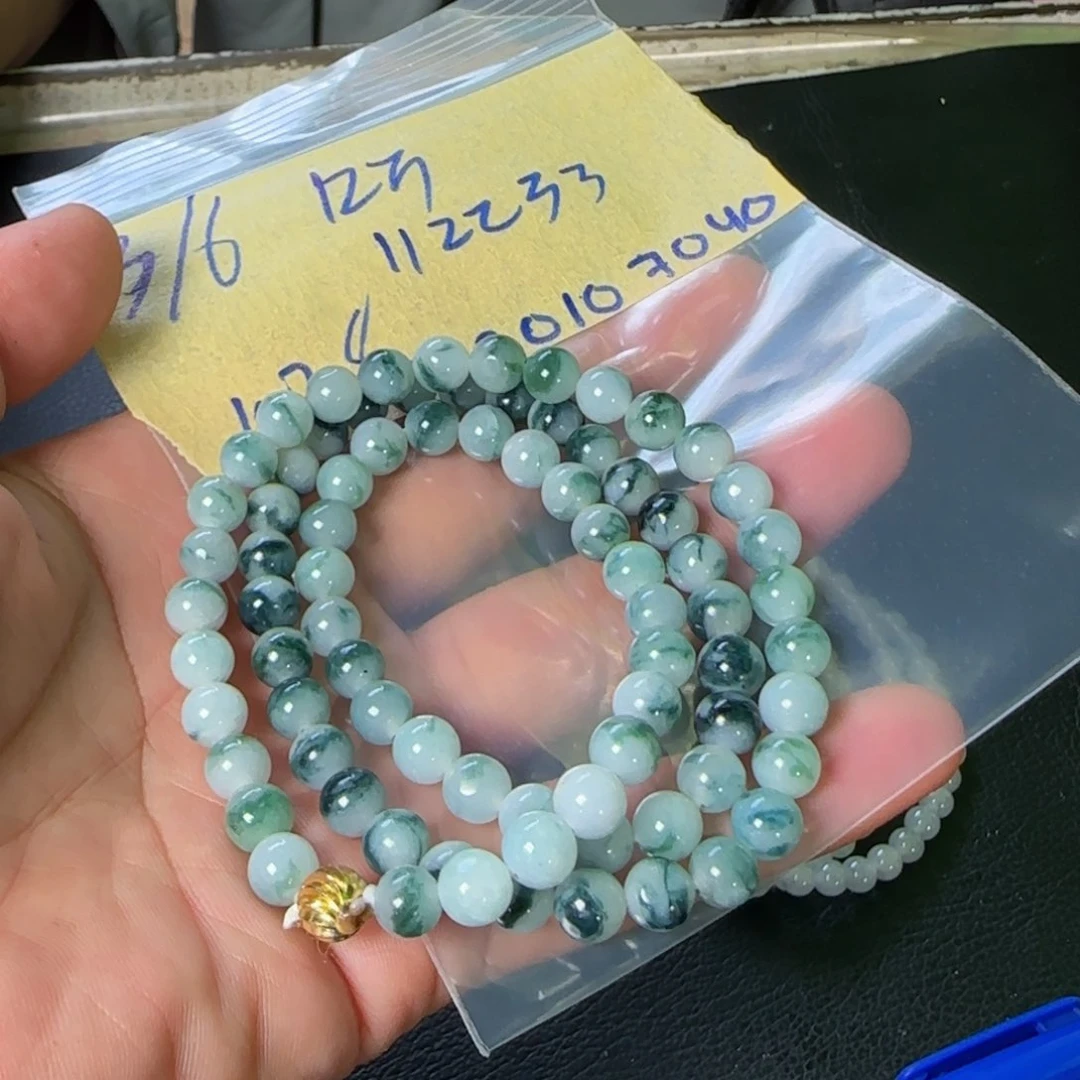 定制翡翠未镶嵌1****3天然