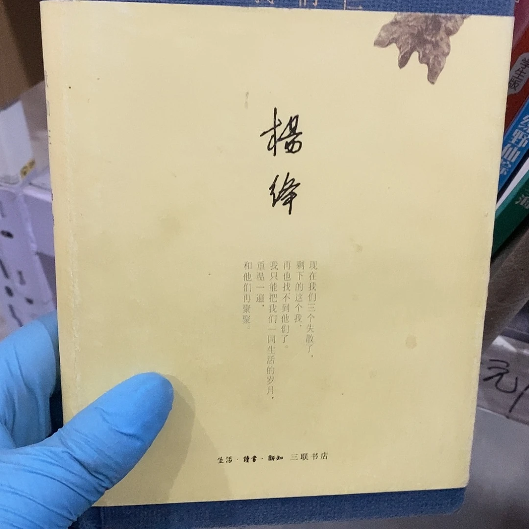 我们仨……………………精装