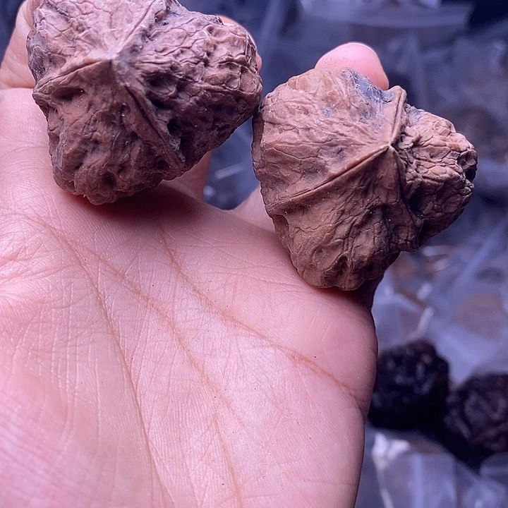 文玩核桃把件   139