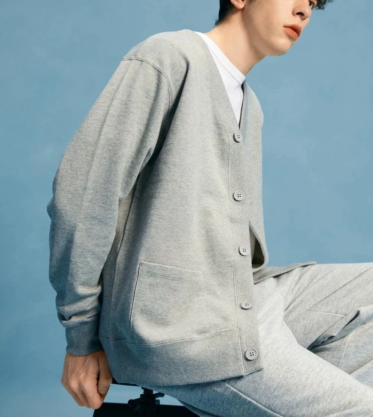 grand camps  针织衫开衫