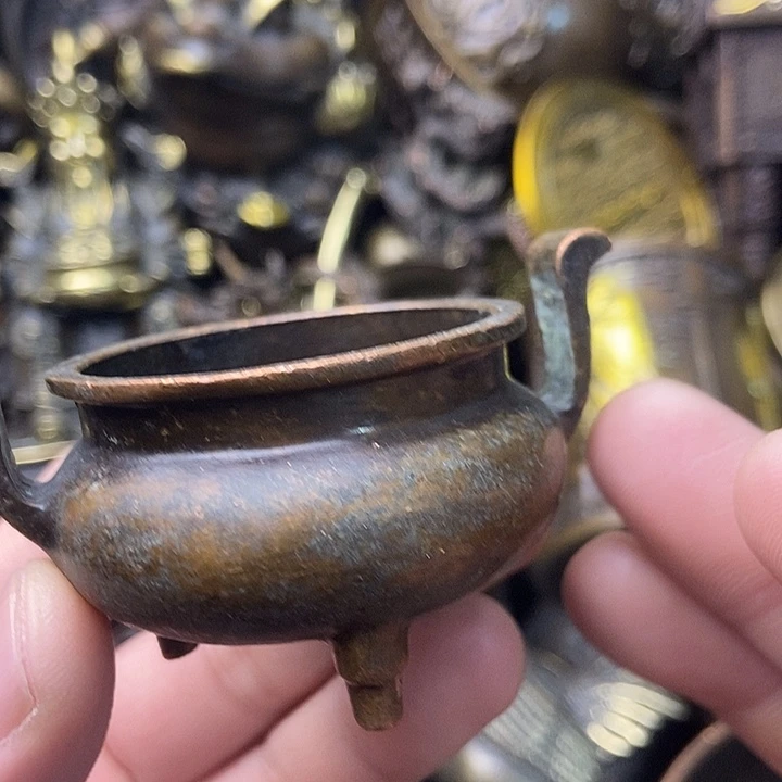 铜器时代……铜器时代