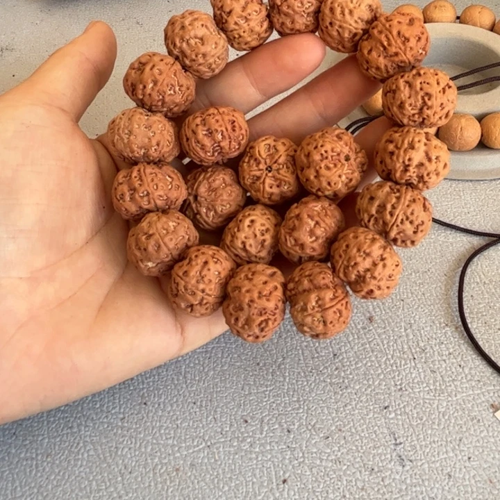 吊坠金刚菩提20mm安娜6@3106