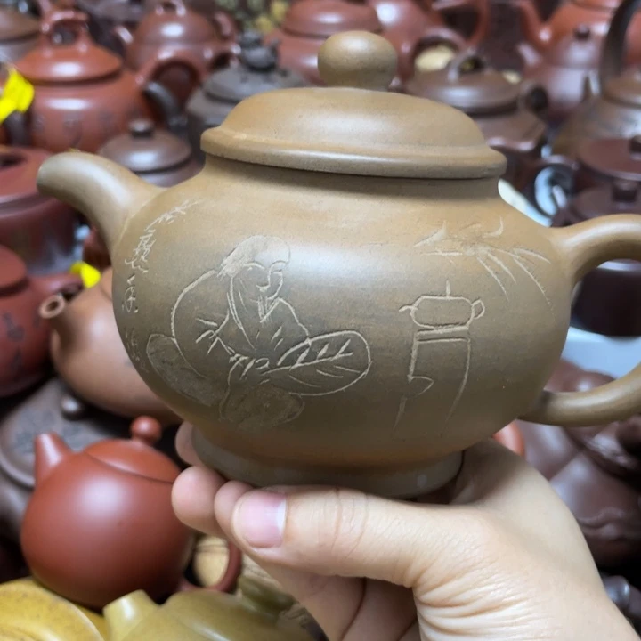茶壶紫砂紫砂艺术学院