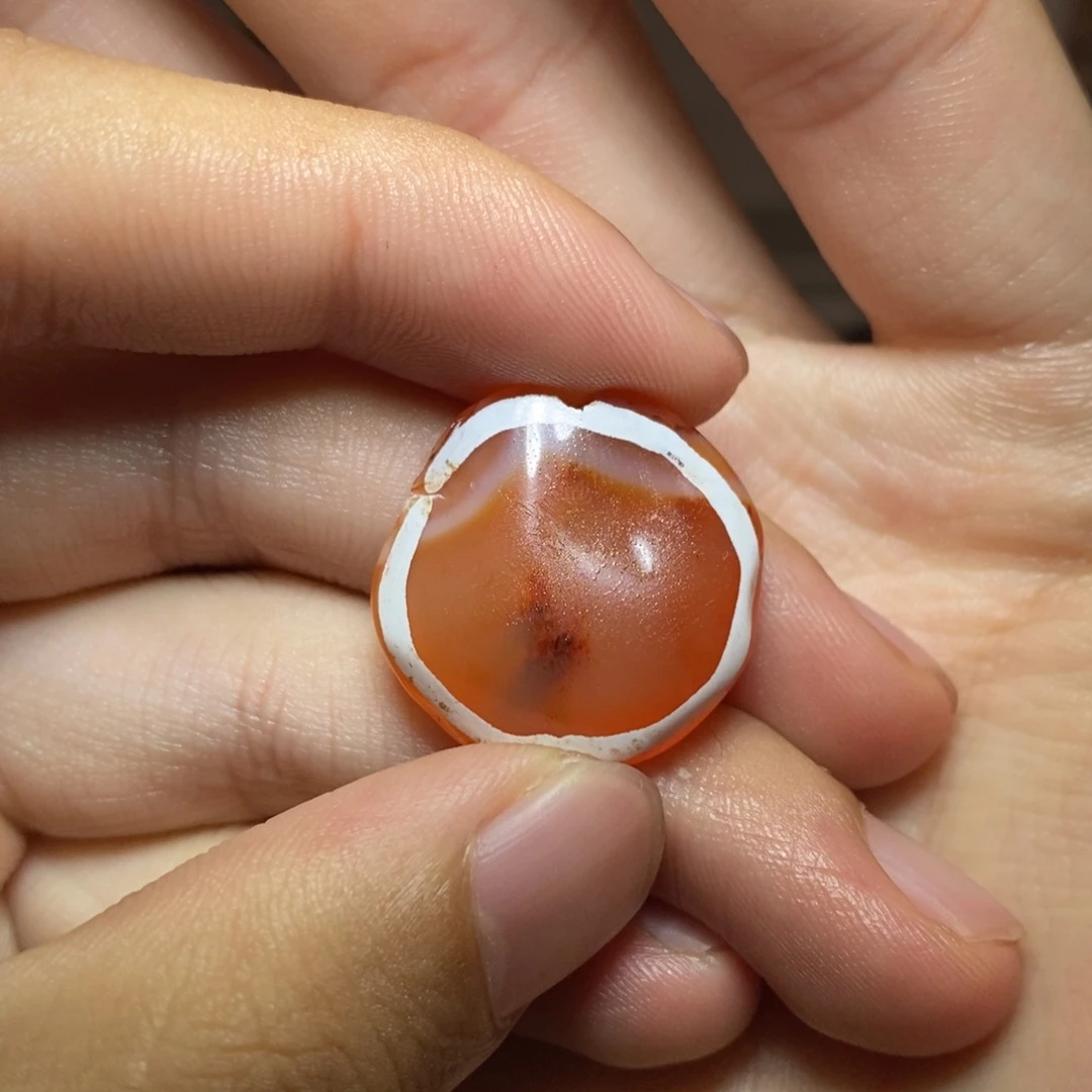 玛瑙/玉髓未镶嵌单颗