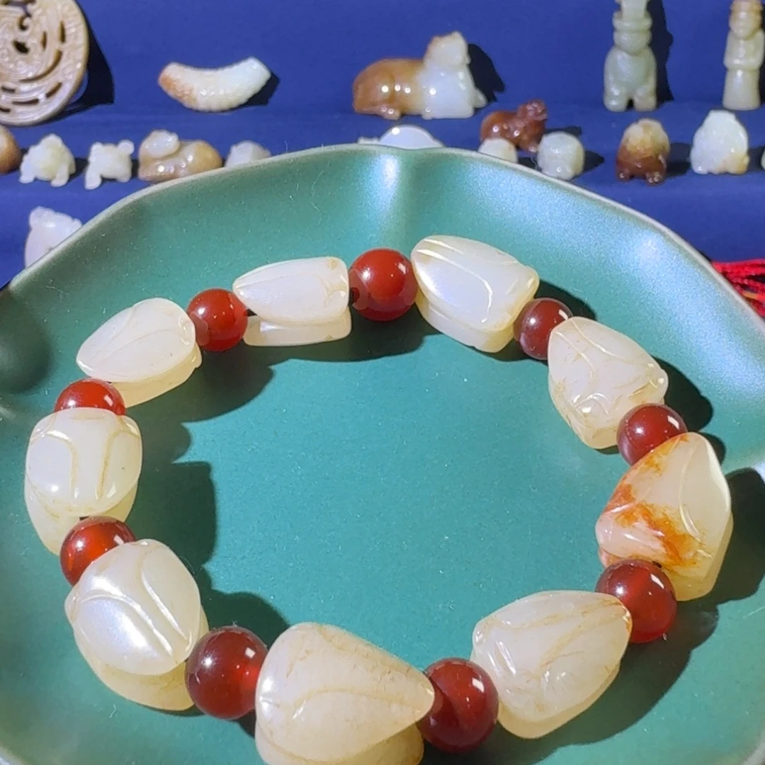 和家田玉蝉手串手串