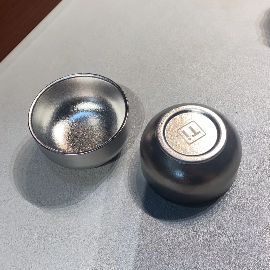 （推荐）钛品茗茶杯2个