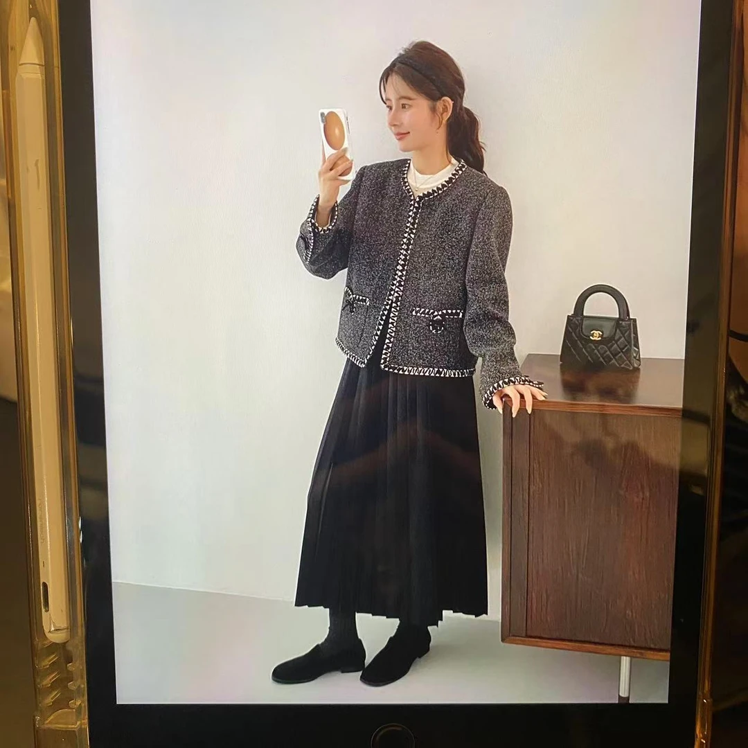 【A2在韩国】东大门egg女士上衣外套百搭《NO退NO换》