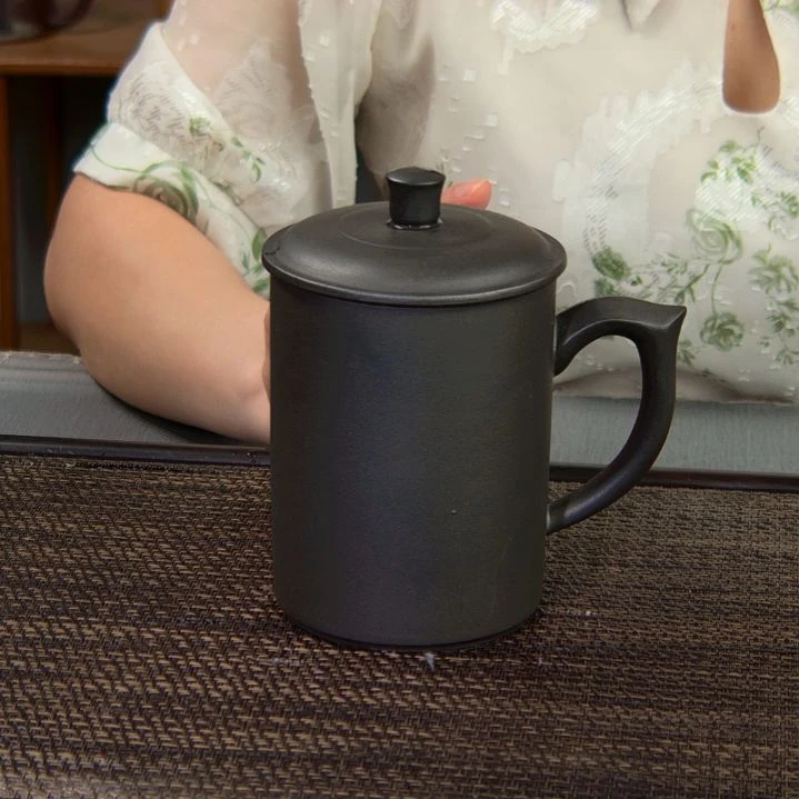 茶杯紫砂高货放漏