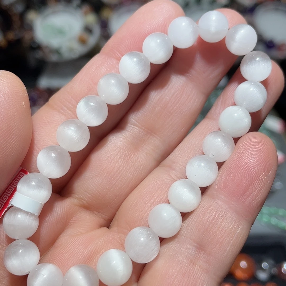 未镶嵌手链水晶手串