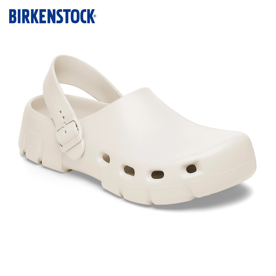 BIRKENSTOCK勃肯德国进口新品男女款EVA Birki Flow包头沙滩拖鞋