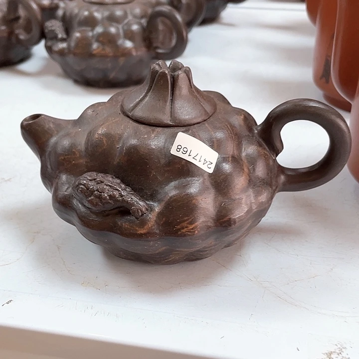 紫砂茶壶380cc宜兴紫砂壶