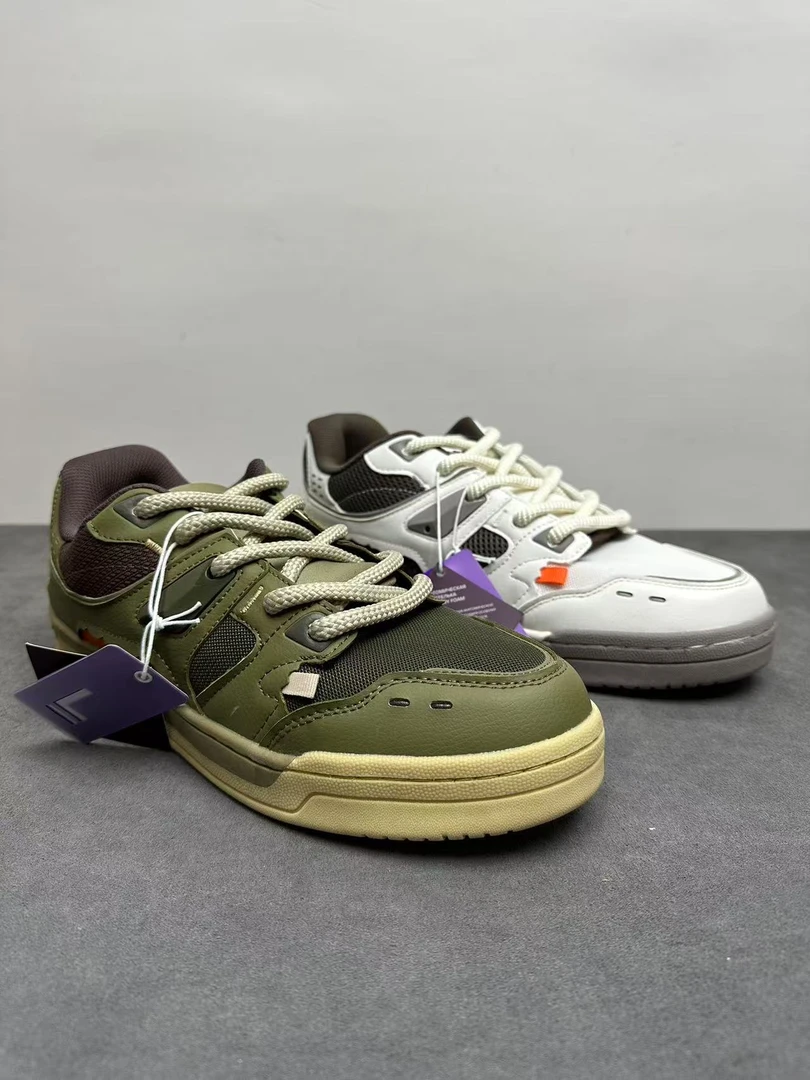 出口俄罗斯品牌LITE休闲小白鞋板鞋