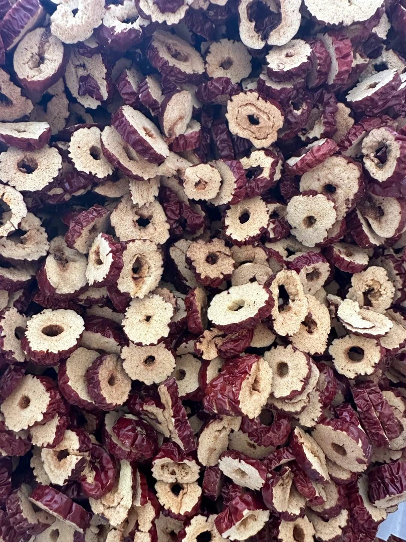 【普源优选】红枣片泡水即食搭配