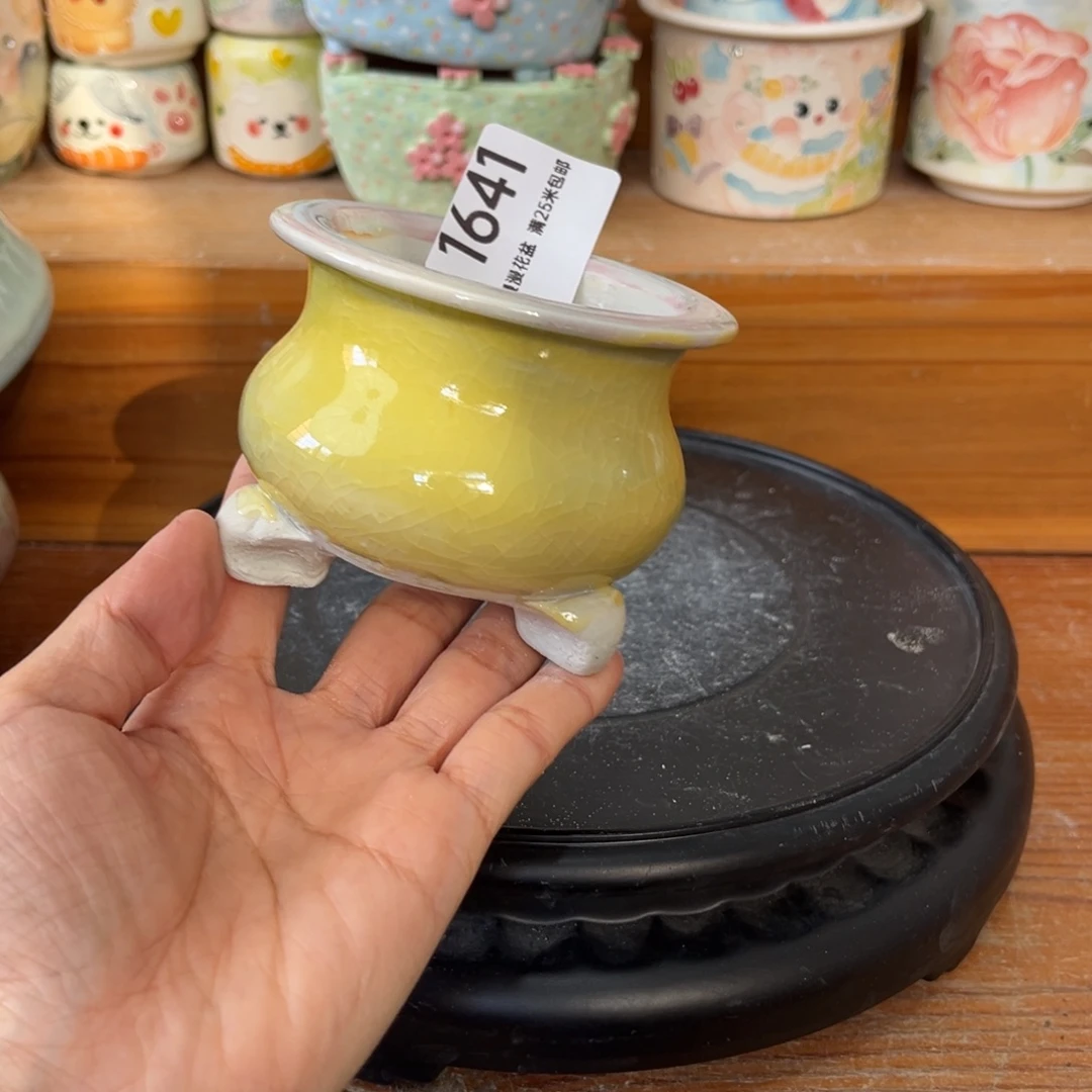 1641内口5.5景德镇手工制作