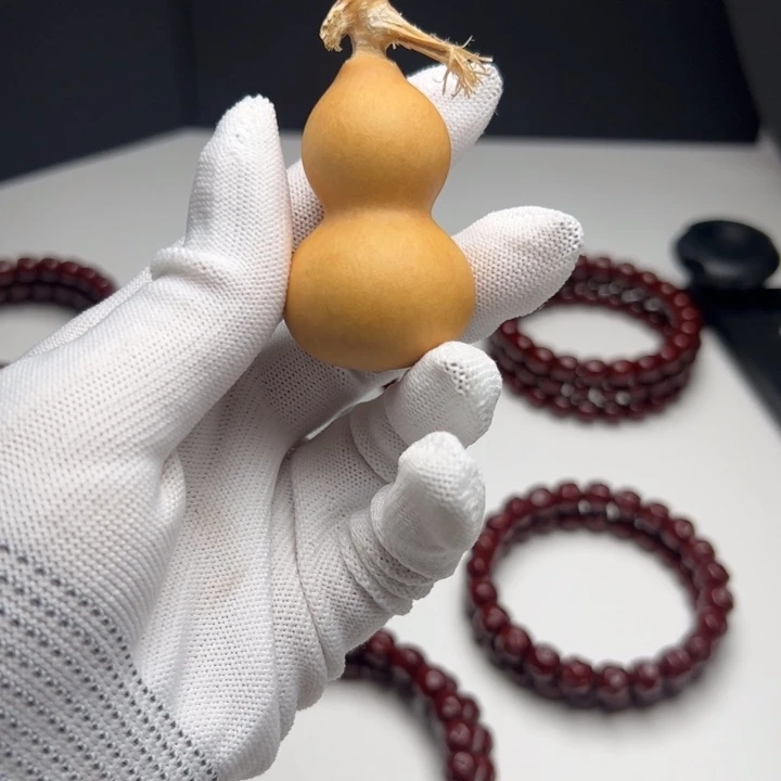 大叶紫檀（黑酸枝木类）葫芦