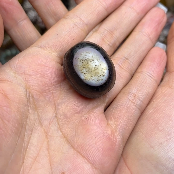 未镶嵌颈饰玛瑙/玉髓
