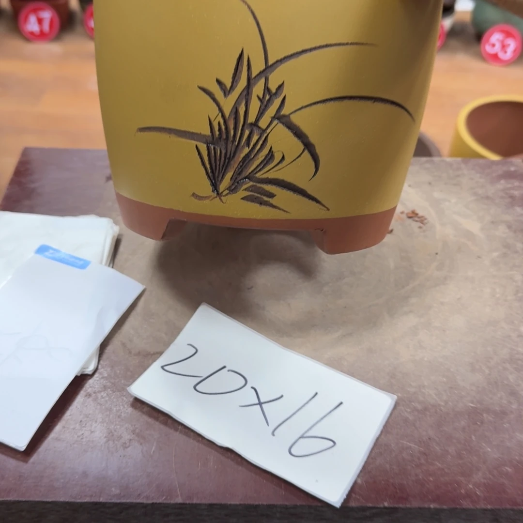 紫砂花盆破损包赔