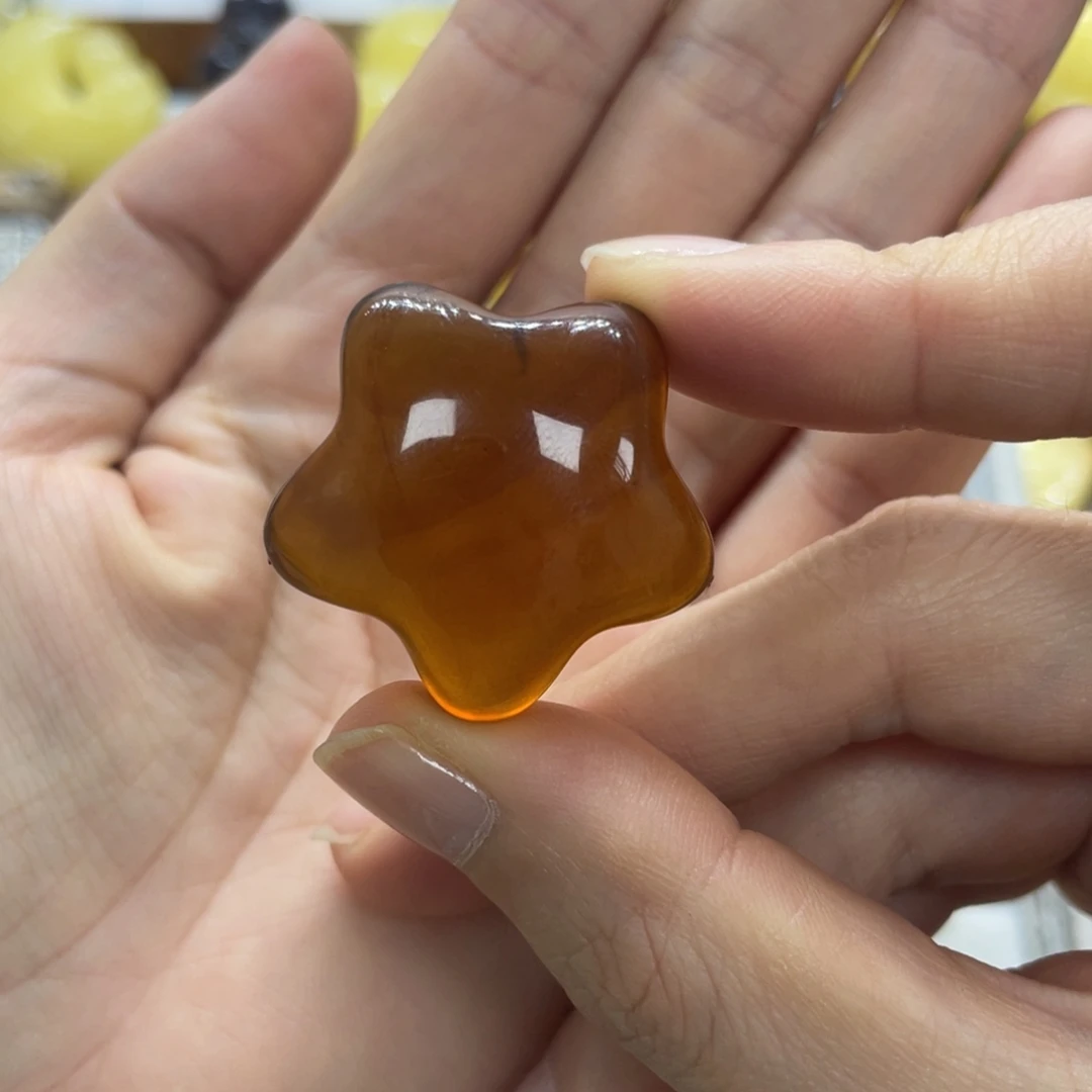 琥珀未镶嵌裸石天然琥珀