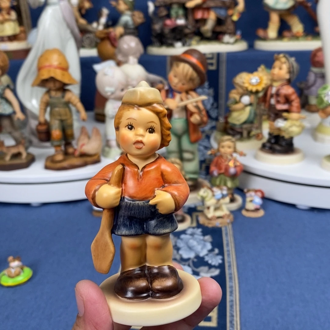 海淘西洋娃娃摆件装饰品