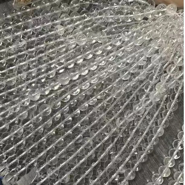 天然白阿塞半成品双圈（有棉有冰裂）完美主义者勿拍！！！！