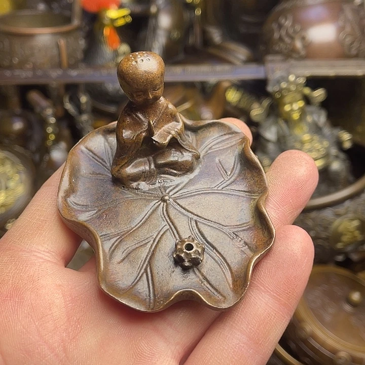 铜器摆件喜欢下单