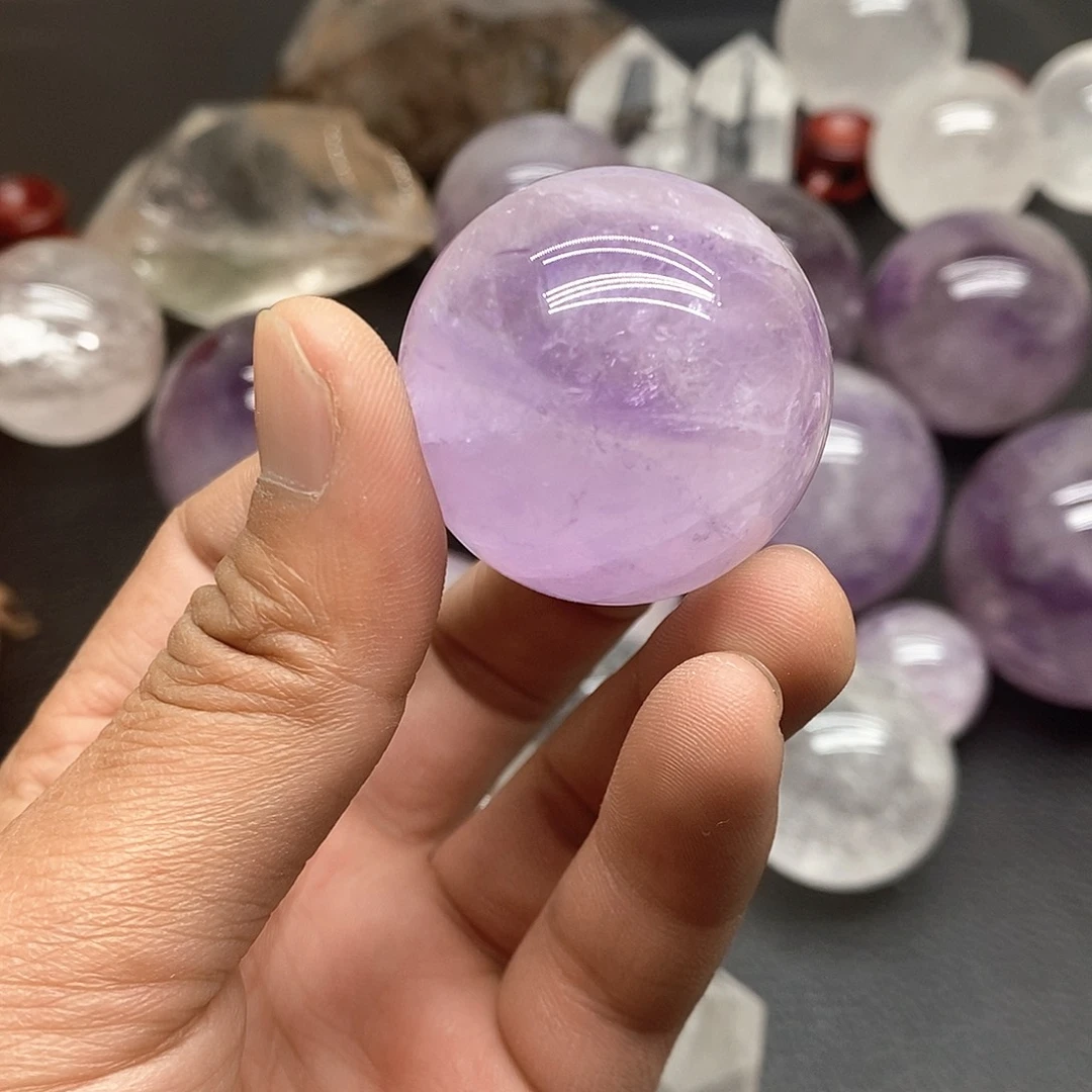 水晶52未镶嵌水晶石