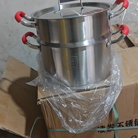 微瑕，，，，27.5单层蒸锅，，，