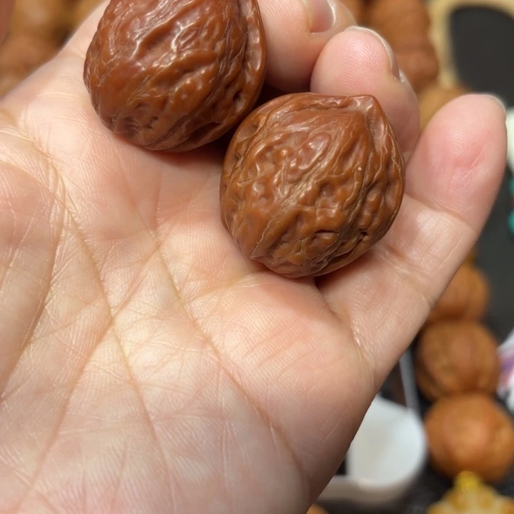 文玩核桃吊坠云朵873