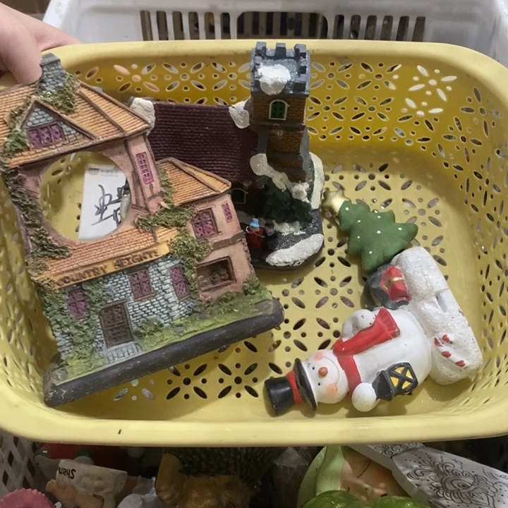 瓷片小****?工艺品默认微瑕不售后