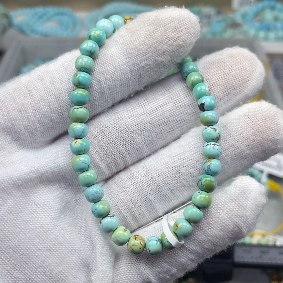 绿松石未镶嵌绿松石