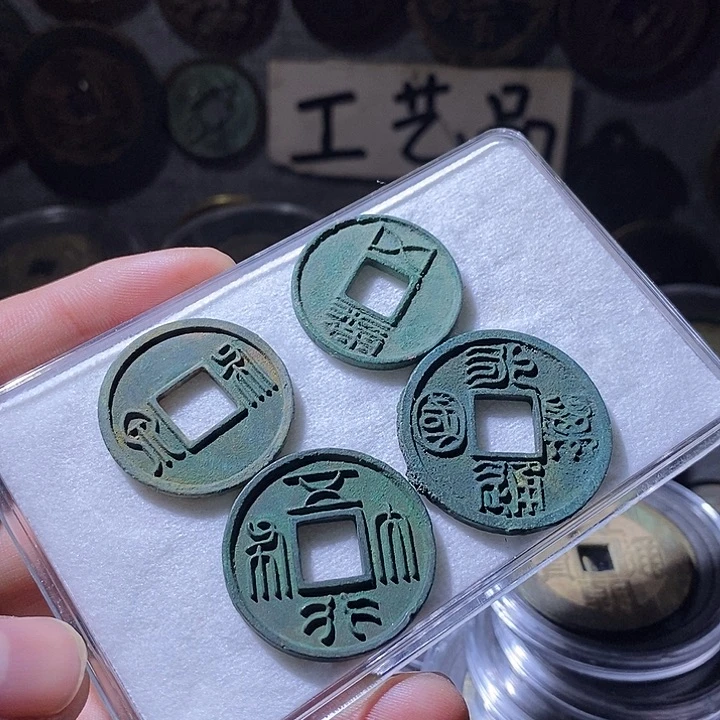 铜现代工艺品仿制品
