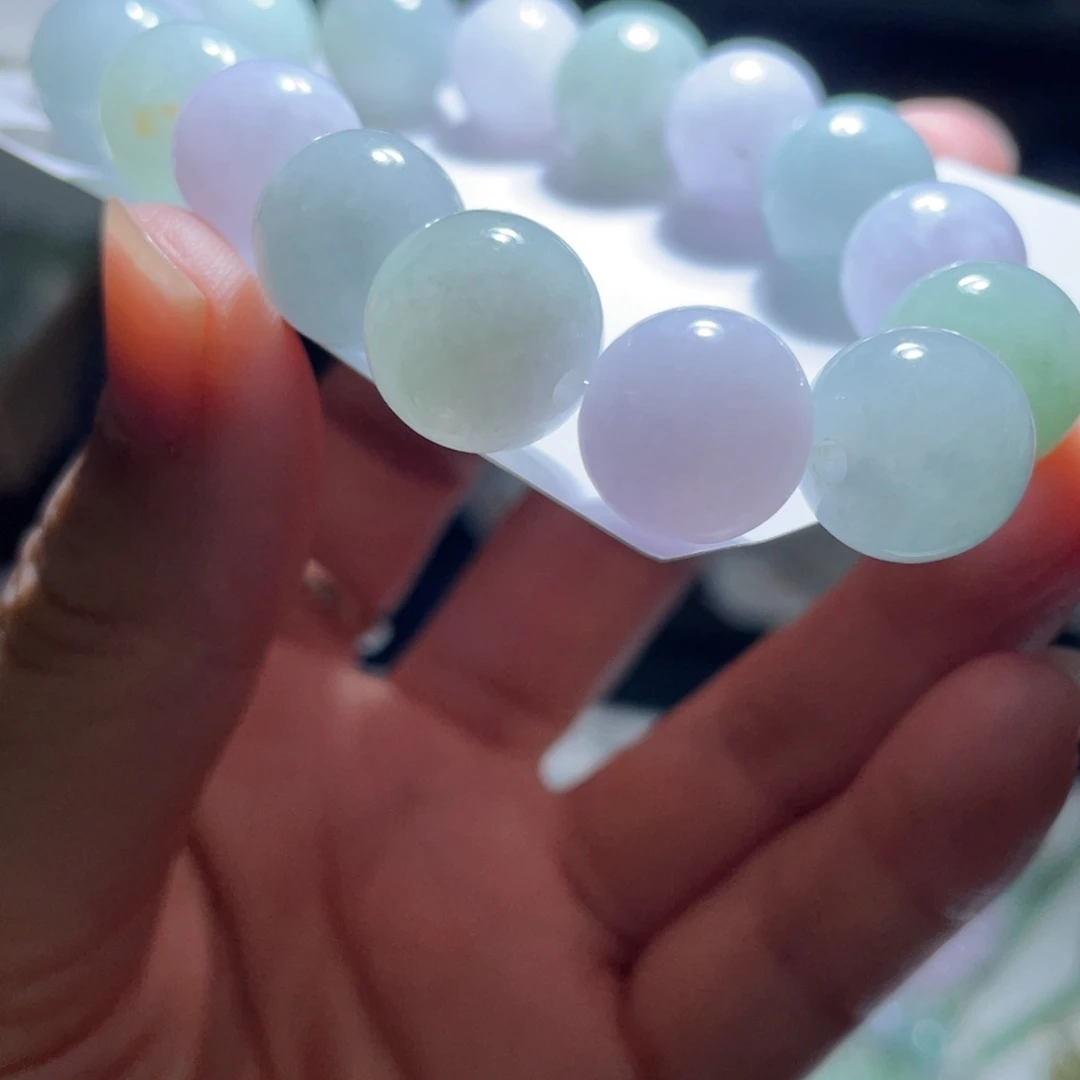 未镶嵌定制翡翠卡12