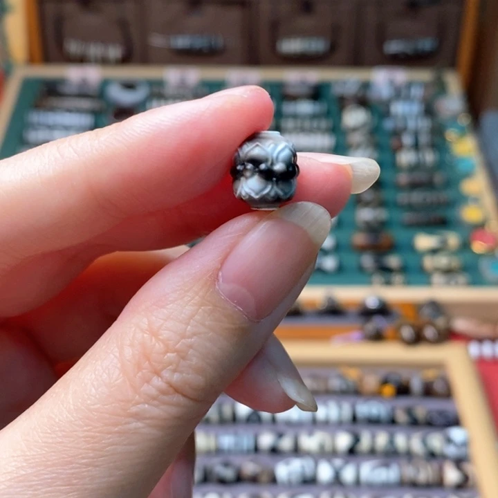 未镶嵌玛瑙/玉髓珠宝半成品